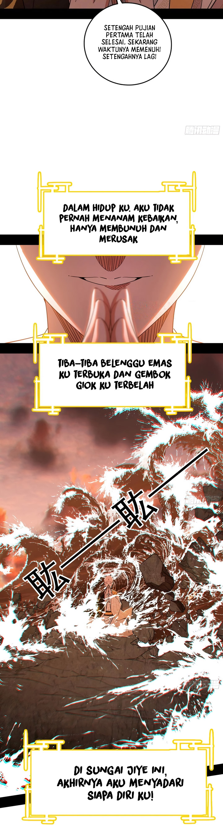 Dilarang COPAS - situs resmi www.mangacanblog.com - Komik im an evil god 430 - chapter 430 431 Indonesia im an evil god 430 - chapter 430 Terbaru 6|Baca Manga Komik Indonesia|Mangacan